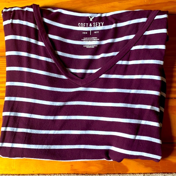 American Eagle Outfitters Tops - I am changing my entire wardrobe!